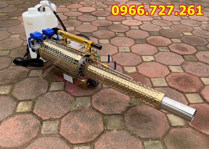 Máy phun khói diệt sau bệnh côn trùng , khử trùng siệt sâu bệnh FS70