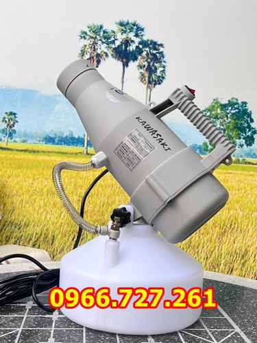 Máy phun sương ULV diệt muỗi chuyên dụng Kawasaki KS50