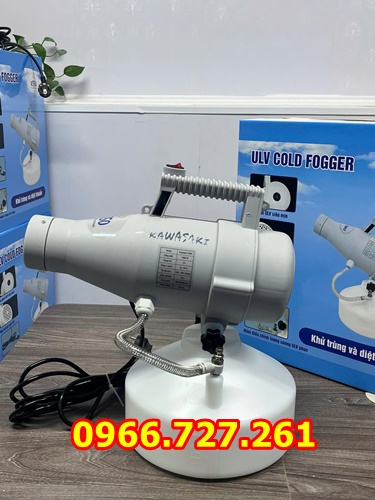 Máy phun sương ULV diệt muỗi chuyên dụng Kawasaki KS50