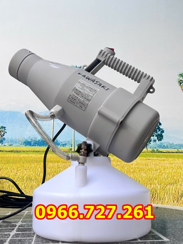 Máy phun sương ULV diệt muỗi chuyên dụng Kawasaki KS50