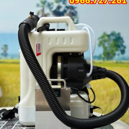 Máy phun sương khử khuẩn dùng pin Turbo ULV-10 Máy phun sương khử khuẩn dùng pin Turbo ULV-10