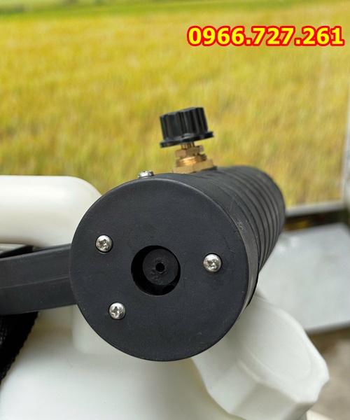 Máy phun sương khử khuẩn dùng pin Turbo ULV-10