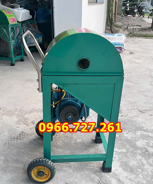 Máy cạo vỏ, chà vỏ mía Turbo TBM1500