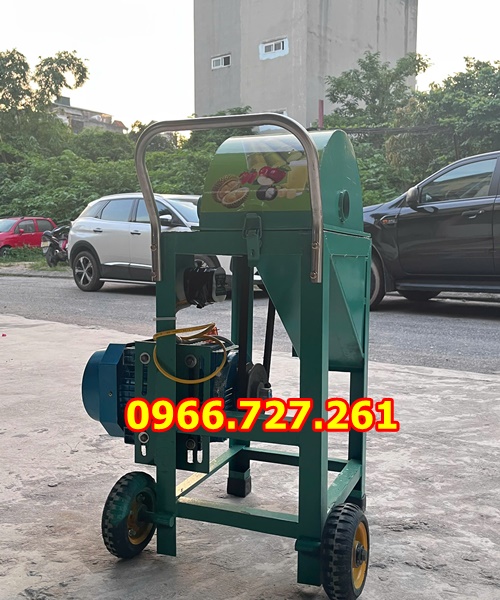 Máy cạo vỏ, chà vỏ mía Turbo TBM1500