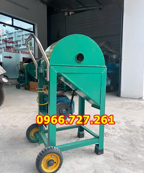 Máy cạo vỏ, chà vỏ mía Turbo TBM1500