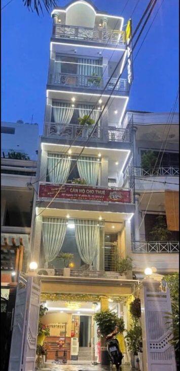 BÁN TÒA CĂN HỘ 6 TẦNG MẶT TIỀN TRUNG TÂM PHƯỜNG NHA TRANG (CÓ THANG MÁY, HỆ THỐNG PCCC) BÁN TÒA CĂN HỘ 6 TẦNG MẶT TIỀN TRUNG TÂM PHƯỜNG NHA TRANG (CÓ THANG MÁY, HỆ THỐNG PCCC)