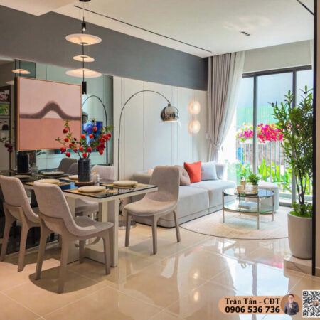Ra Mắt Căn Hộ Mẫu 2PN-1WC Phú Đông SkyOne: Tổ Ấm Hoàn Hảo Tài Chính Dễ Thở vào 23/7/2025