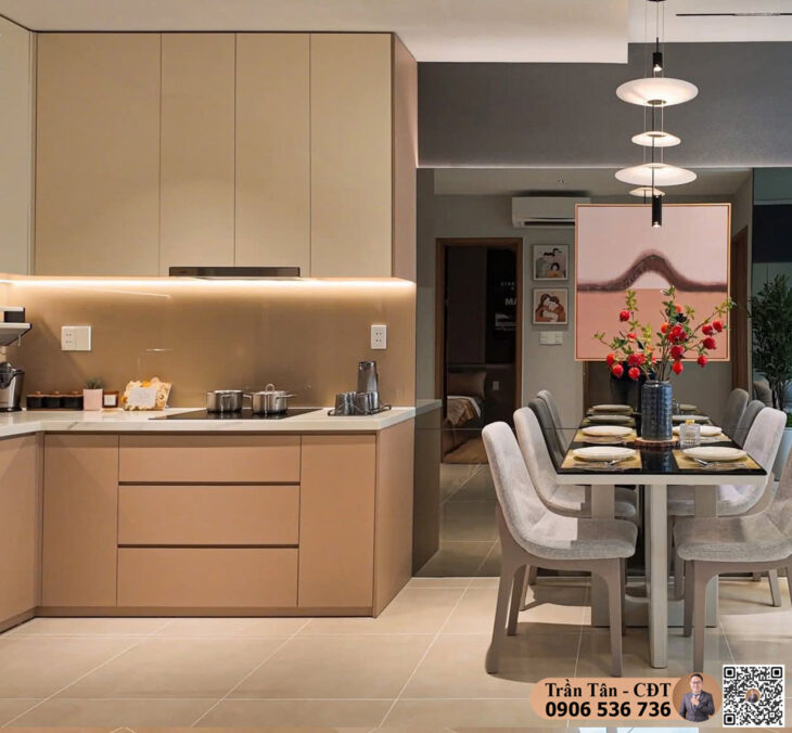 Chính Thức Công Bố Căn Hộ Mẫu 2PN-1WC Dự Án SkyOne: Không Gian Sống Lý Tưởng Giá Hợp Lý vào Cuối