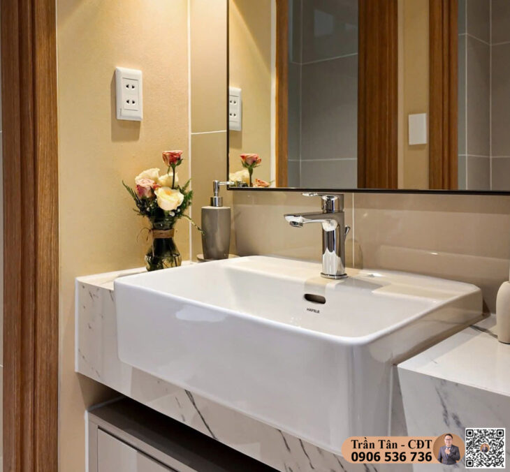 Chính Thức Công Bố Căn Hộ Mẫu 2PN-1WC Dự Án SkyOne: Không Gian Sống Lý Tưởng Giá Hợp Lý vào Cuối