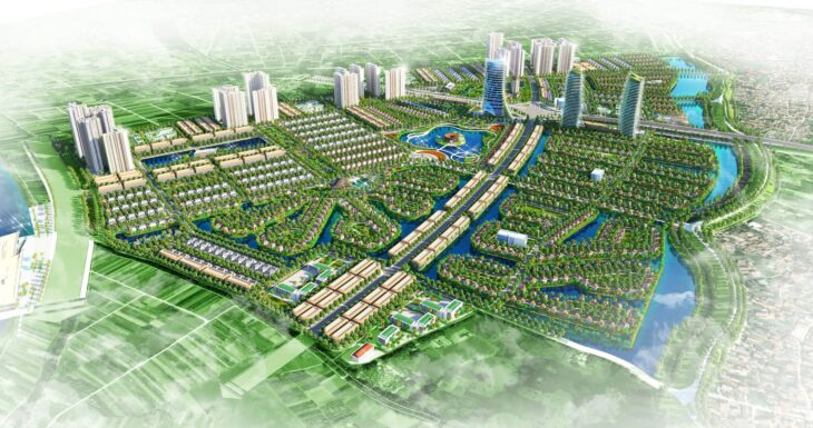 Đại đô thị Alluvia City Xuân Cầu – 𝐍𝐨̛𝐢 𝐨̛̉ 𝐝𝐚̀𝐧𝐡 𝐜𝐡𝐨 𝐠𝐢𝐨̛́𝐢 𝐬𝐢𝐞̂𝐮 𝐠𝐢𝐚̀𝐮