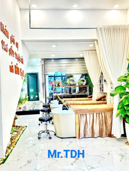 ????NHÀ ĐẸP TÔ HIỆU TÂN PHÚ – HẺM XE TẢI 6M – KINH DOANH ĐA NGÀNH NGHỀ – KHU VIP TÔ HIỆU