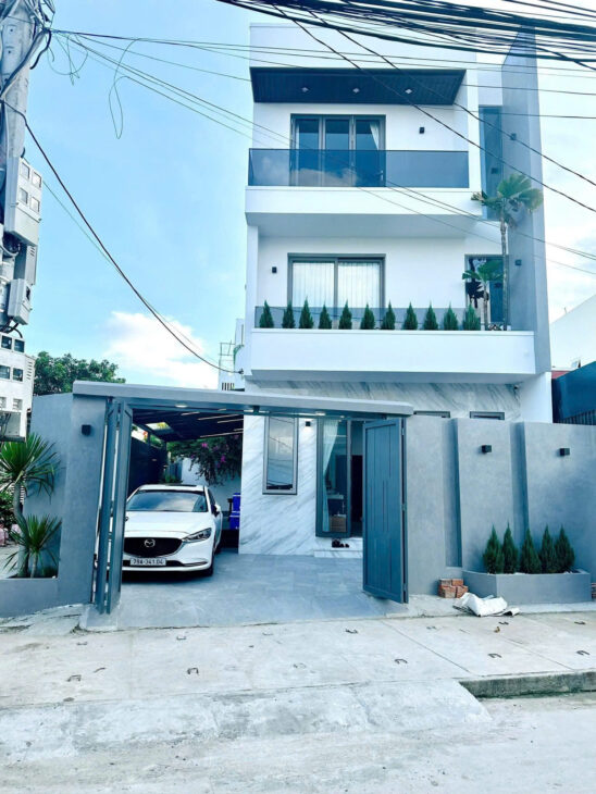 CĂN NHÀ SIÊU ĐẸP VỚI KHÔNG GIAN SỐNG ĐẲNG CẤP CẠNH KHU ĐÔ THỊ VĨNH ĐIỀM TRUNG – PHƯỜNG TÂY NHA TRANG