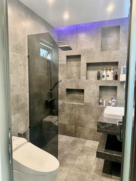 CĂN NHÀ SIÊU ĐẸP VỚI KHÔNG GIAN SỐNG ĐẲNG CẤP CẠNH KHU ĐÔ THỊ VĨNH ĐIỀM TRUNG – PHƯỜNG TÂY NHA TRANG