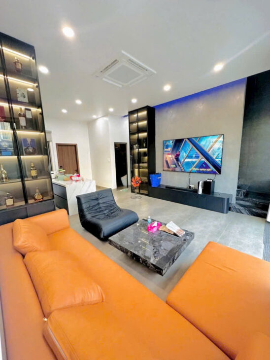 CĂN NHÀ SIÊU ĐẸP VỚI KHÔNG GIAN SỐNG ĐẲNG CẤP CẠNH KHU ĐÔ THỊ VĨNH ĐIỀM TRUNG – PHƯỜNG TÂY NHA TRANG