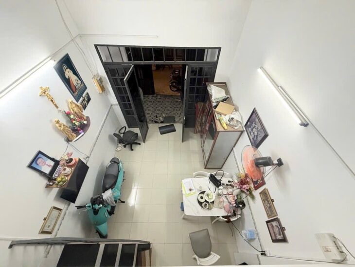 Nhà Lâu Đời Quang Trung Hẻm Ô Tô Thông Giá Tốt