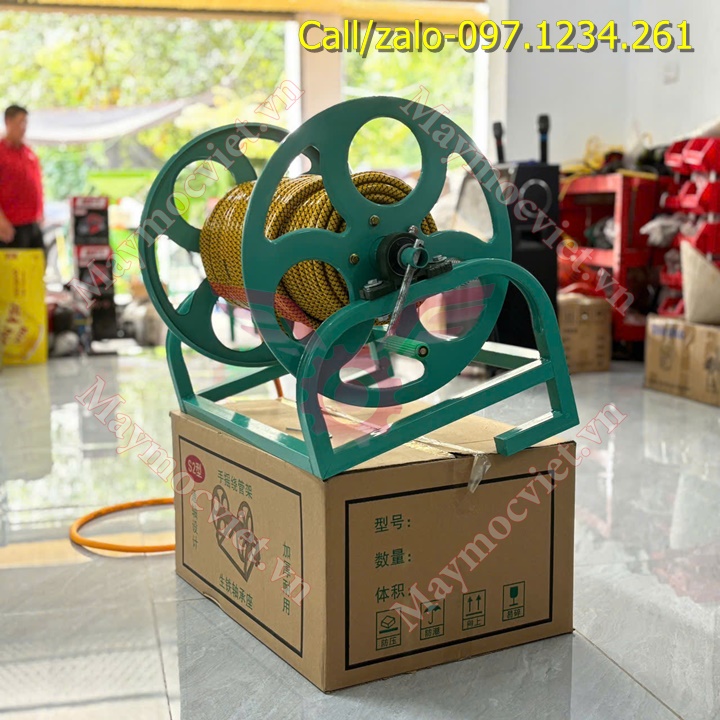 Rulo cuộn dây tối đa 300m giá rẻ