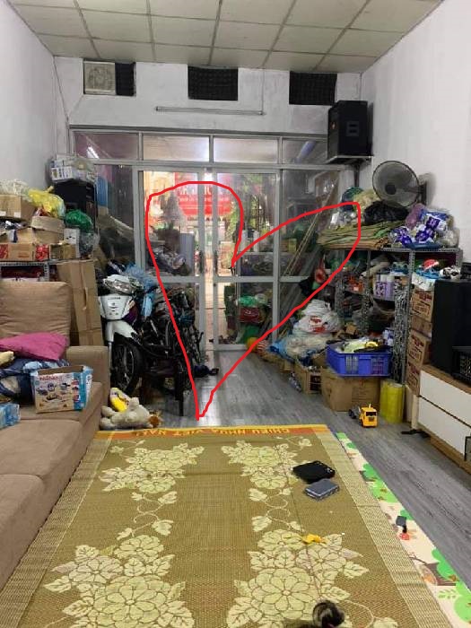 MẶT PHỐ ĐỨC GIANG,LONG BIÊN 23tỷ 130m,KINH DOANH,VỈA HÈ Ô TÔ,VĂN PHÒNG,CHO THUÊ