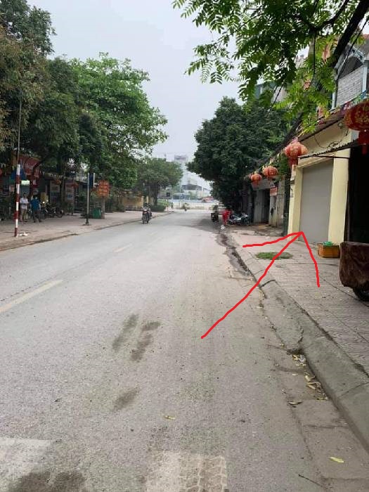 MẶT PHỐ ĐỨC GIANG,LONG BIÊN 23tỷ 130m,KINH DOANH,VỈA HÈ Ô TÔ,VĂN PHÒNG,CHO THUÊ
