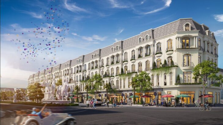 Cần bán căn SHOPHOUSE trục đường BT Hải Hòa, Nghi Sơn rộng 34m, Kinh doanh cực tốt. LH 0969 346 836