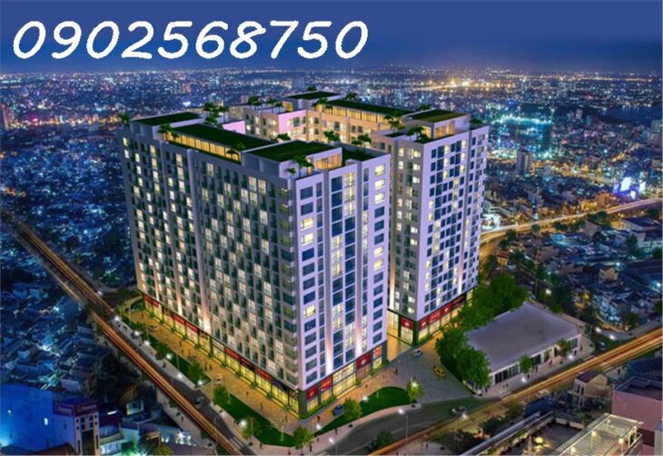 CẦN MUA CĂN HỘ SKY CENTER – PHỔ QUANG, TÂN BÌNH – 2,1 TỶ – 36M2 – VỊ TRÍ VÀNG GIÁ HỜI! Căn hộ 1PN,
