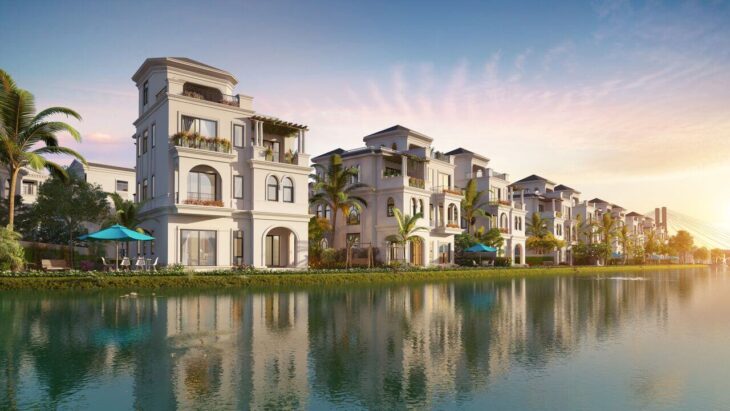MỞ BÁN BIỆT-THỰ CAPITALAND – CHUẨN NGHỈ DƯỠNG SINGAPORE – 100% CĂN CÓ SÂN VƯỜN RIÊNG – MẶT TIỀN