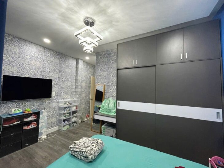 Bán nhà Mặt tiền KDC Phú Lợi, Phường 7, Quận 8 60m2 (4.5×13.5), hiện 5.95 tỷ