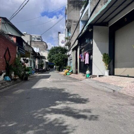 NHÀ 4 TẦNG – GẦN LÊ VĂN QUỚI – 4×16 – GIÁ CHỈ 5 TỶ