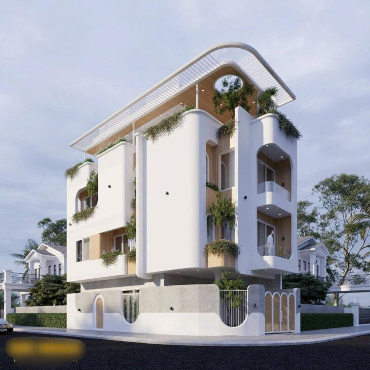 BÁN GẤP nhà cấp 4 – Lô góc 2 mặt tiền thông thoáng – Chợ Ba Làng – phường Bắc Nha Trang
