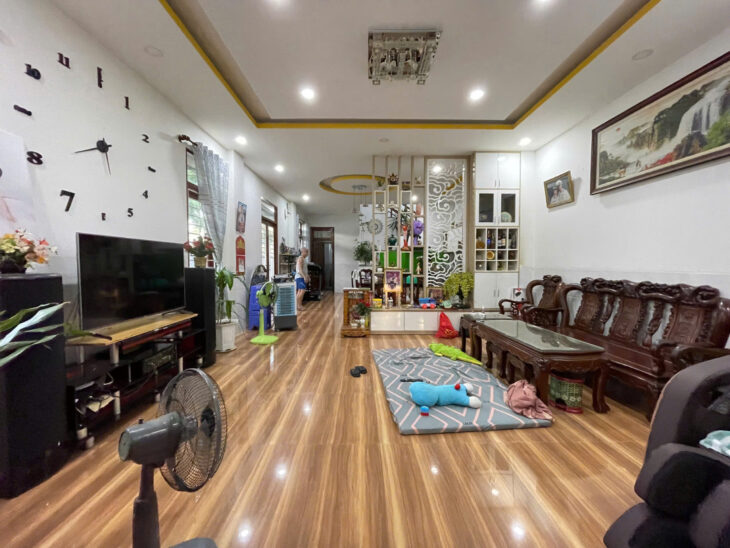 NGANG. DÀI QUÁ ĐẸP MÀ GIÁ LẠI ỔN ĐỊNH. Bán nhà đẹp mộng mơ Hòn Nghê, Vĩnh Ngọc, phường Tây Nha