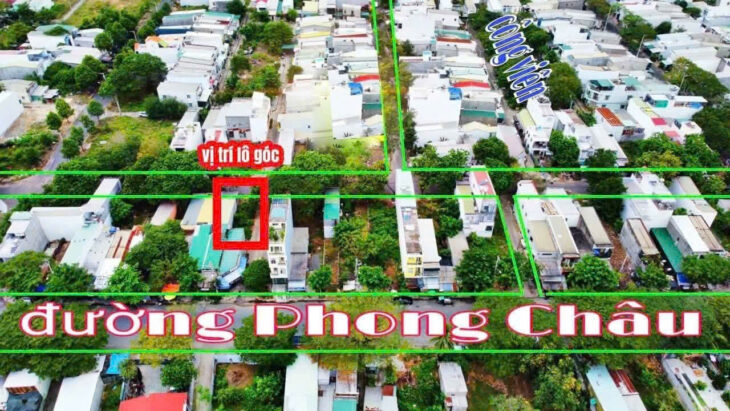 BÁN LÔ GÓC TÁI ĐỊNH CƯ ĐẤT LÀNH, PHƯỜNG NAM NHA TRANG ĐÓN ĐẦU DỰ ÁN 17.000TY SUNGROUP