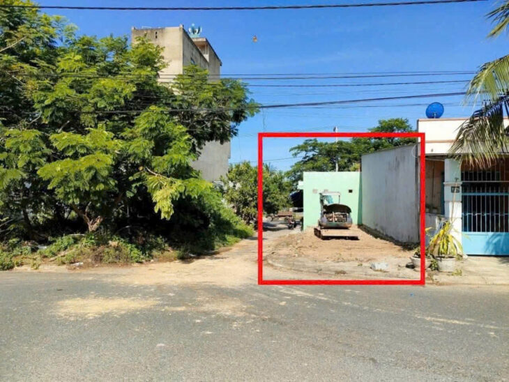 BÁN LÔ GÓC TÁI ĐỊNH CƯ ĐẤT LÀNH, PHƯỜNG NAM NHA TRANG ĐÓN ĐẦU DỰ ÁN 17.000TY SUNGROUP
