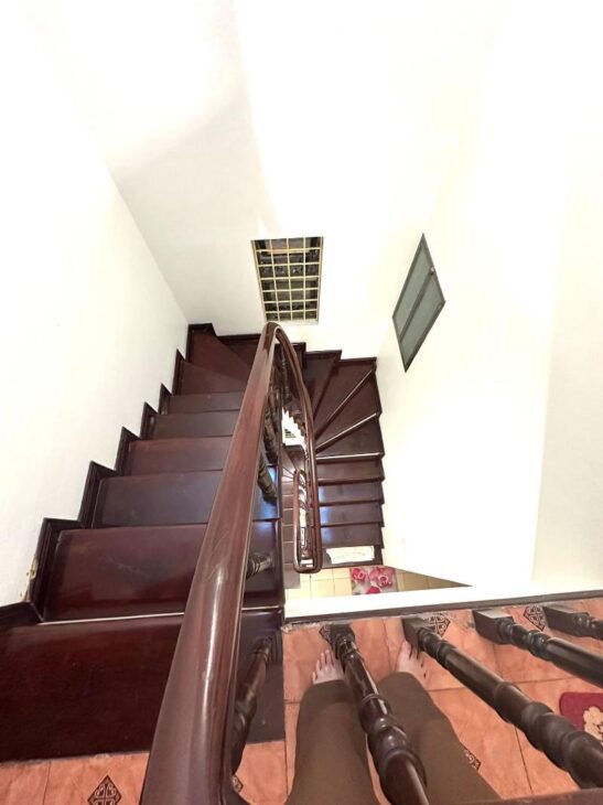 Bán nhà dân xây Thanh Xuân – Nhà cao cửa rộng- Anh ninh tuyệt đối- 40m2