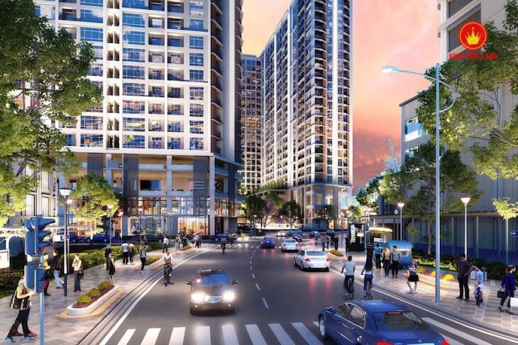 CHÍNH CHỦ bán căn góc THE MINATO RESIDENCE HẢI PHÒNG – 3PN vị trí NGOẠI GIAO – quỹ căn KHÔNG AI