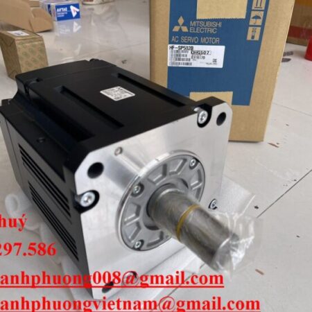 Động cơ HF-SP502B Mitsubishi – H.A.P – Chuyên hàng công nghiệp hoá