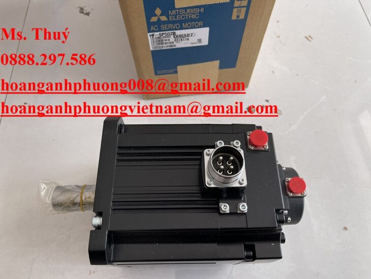 Động cơ HF-SP502B Mitsubishi – H.A.P – Chuyên hàng công nghiệp hoá