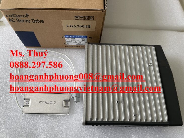 Bộ điều khiển Higen FDA7004B – Sản phẩm cao cấp của Hàn Quốc