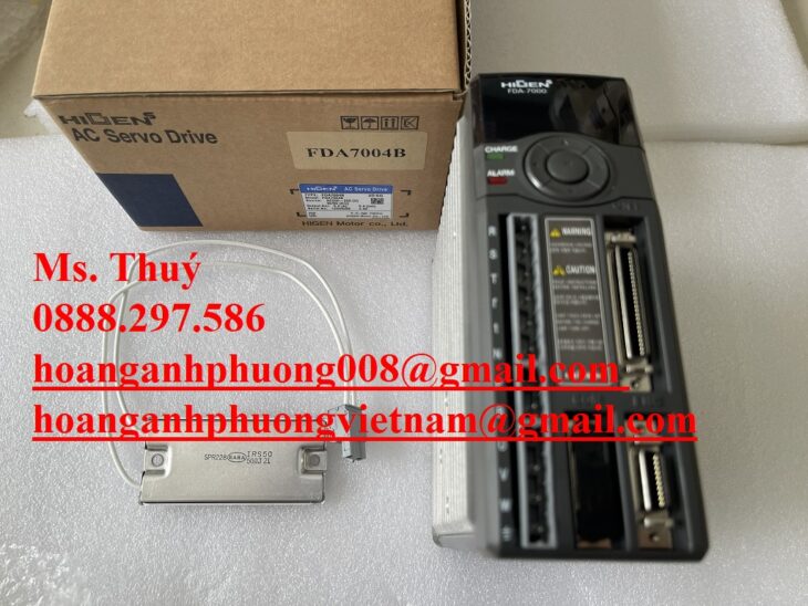 Bộ điều khiển Higen FDA7004B – Sản phẩm cao cấp của Hàn Quốc