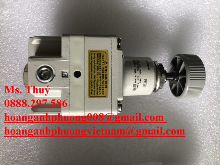 Bộ điều áp SMC IR2020-02 – Giá ưu đãi toàn quốc