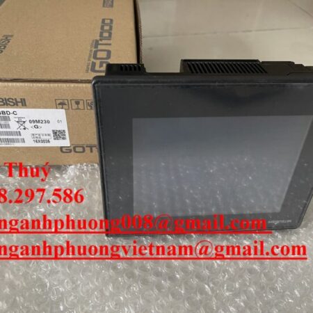 Màn hình GT1050-QBBD – Chuyên hàng Mitsubishi nhập khẩu Màn hình GT1050-QBBD – Chuyên hàng Mitsubishi nhập khẩu