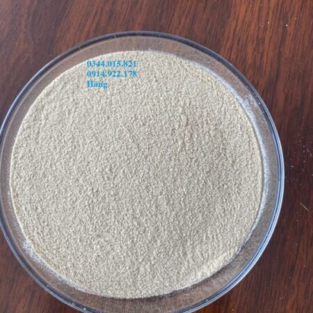 Yeast cell wall, vách tế bào nấm men Saccharomyces cerevisiae, bổ sung thức ăn cho tôm cá