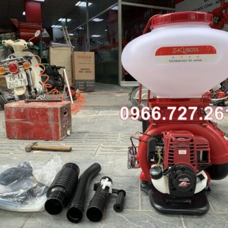 Máy phun 3 chức Z-Kubota động cơ Honda GX35