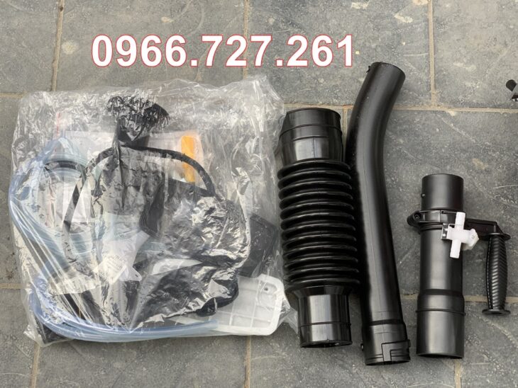 Máy phun 3 chức Z-Kubota động cơ Honda GX35