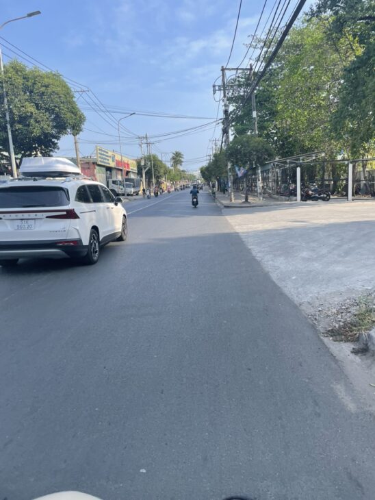 Bán đất 40x80m giá 25 tỷ Đường 12m Đường Bùi Công Trừng