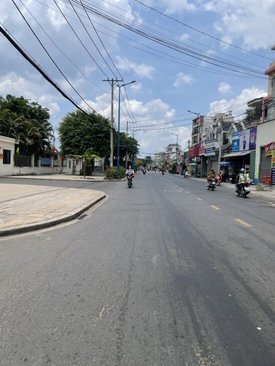 Bán nhà mặt tiền 15x25m giá 29,5 tỷ Đường Trương Thị Hoa