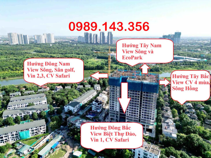 Căn hộ 2PN chuẩn Resort trong Ecopark Có Đắt khí chỉ 3,6 tỷ là nhận nhà ở ngay.
