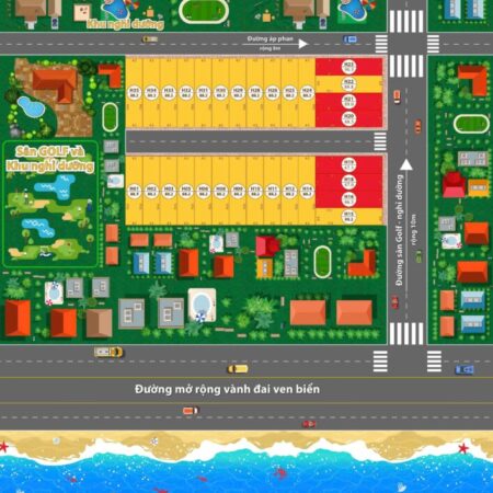 Đất nền Quất Lâm 2.5 tỷ – 100m2 ngay sau resort 5 sao, sát biển – Nguyễn Hùng BĐS – 0989333012