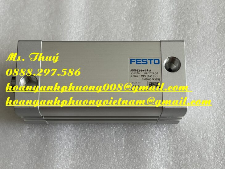 Xi lanh Festo ADN-32-60-I-P-A – H.A.P – Chuyên hàng nhập khẩu
