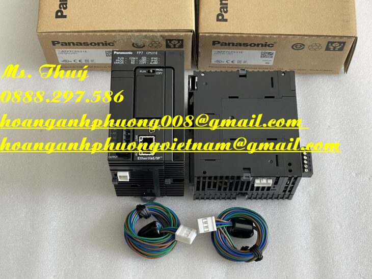 Module Panasonic AFP7CPS31E – H.A.P – Chuyên hàng tự động hoá