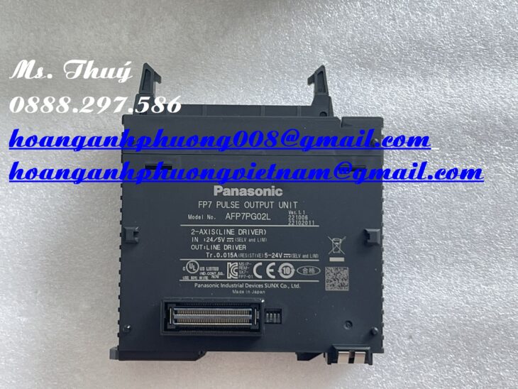 Panasonic AFP7PG02L – Mô đun chất lượng cao – Mới 100%