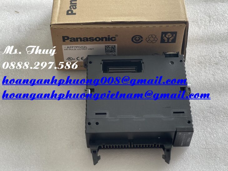 Panasonic AFP7PG02L – Mô đun chất lượng cao – Mới 100%